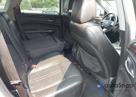 2012 Cadillac Srx Luxury Collection из США, поврежденный, VIN 3GYFNAE38CS657527